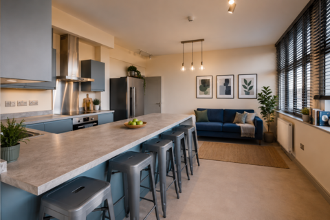 6 bedroom house to rent, Harvey House, Lincoln LN1