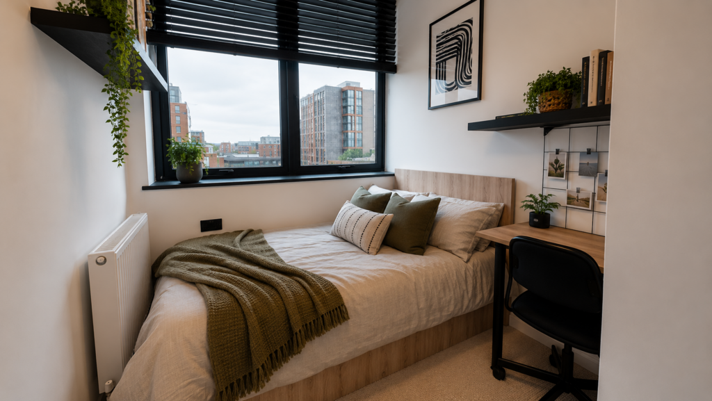 1 bedroom in a house share to rent