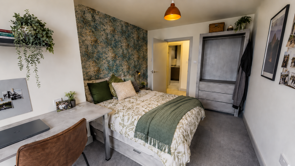 4 bedroom house to rent