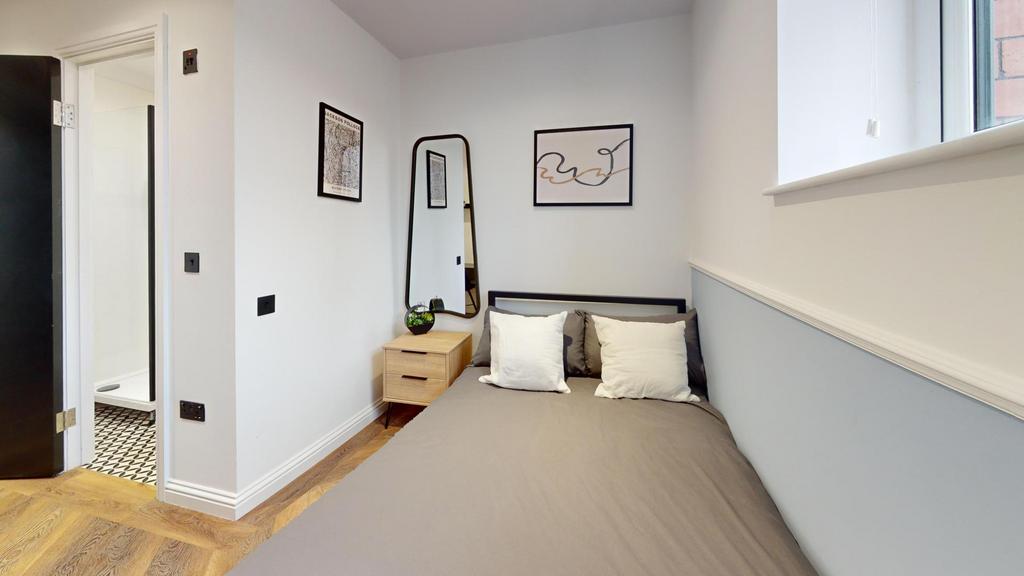 Thurloe Street, Manchester M14, Manchester