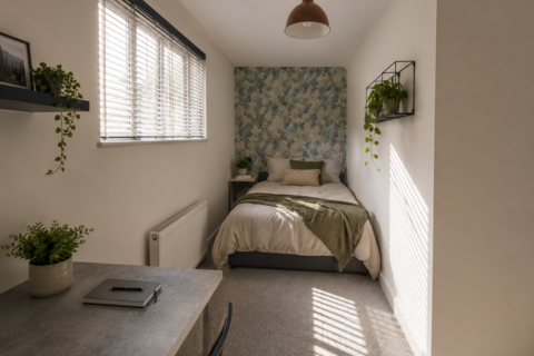 1 bedroom in a house share to rent, Harvey House, Lincoln LN1