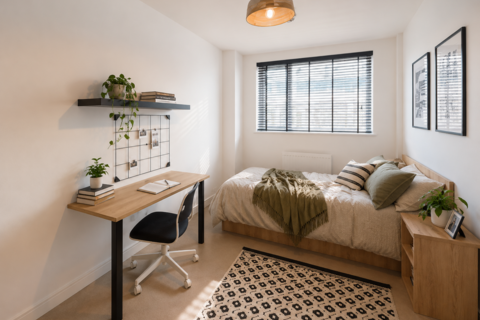 5 bedroom house to rent, Harvey House, Lincoln LN1