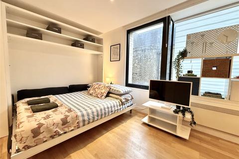 Studio for sale, French Place, London, E1