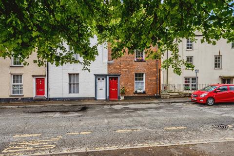 3 bedroom end of terrace house for sale, St. Ann Street, CHEPSTOW