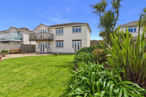 3 bedroom detached house for sale, Lusty Glaze Road, Newquay TR7