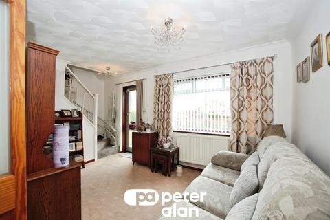 3 bedroom semi-detached house for sale, Dan-Y-Gaer Road, Gelligaer, Hengoed