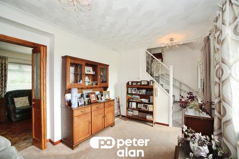 3 bedroom semi-detached house for sale, Dan-Y-Gaer Road, Gelligaer, Hengoed