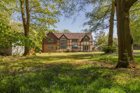 4 bedroom detached house for sale, Stoke Wood, Stoke Poges, Slough, Buckinghamshire