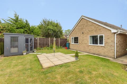 2 bedroom detached bungalow for sale, Plasset Drive, Attleborough