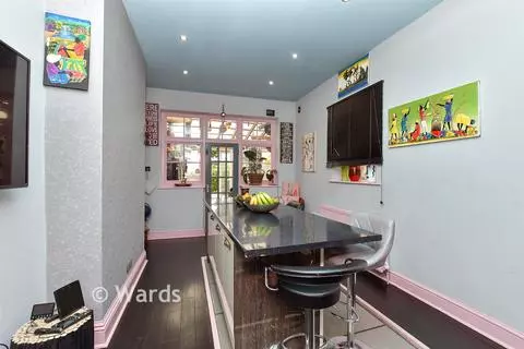 4 bedroom terraced house for sale – pohled 5