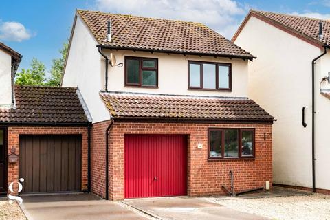 3 bedroom link detached house for sale, Cotswold Drive, Kings Acre, Hereford