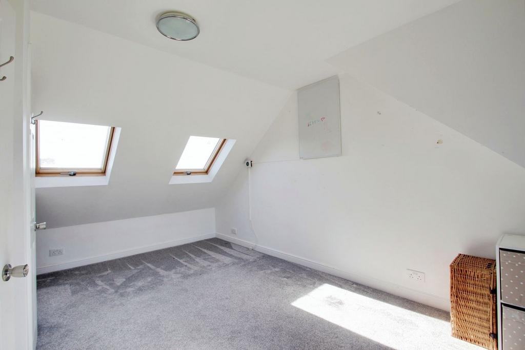 Loft room, loft