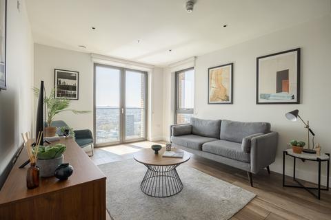 1 bedroom apartment to rent, Plot 606 Collier Point at Essential Living, Flat 606 Collier Point, Union Wharf, 1, Mallow Walk SE8