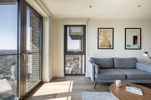 1 bedroom apartment to rent, Plot 606 Collier Point at Essential Living, Flat 606 Collier Point, Union Wharf, 1, Mallow Walk SE8