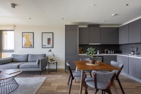 1 bedroom apartment to rent, Plot 606 Collier Point at Essential Living, Flat 606 Collier Point, Union Wharf, 1, Mallow Walk SE8