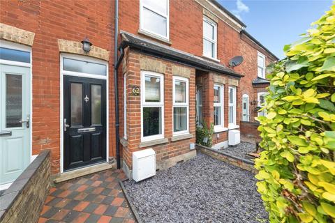 2 bedroom terraced house for sale, South Street, Leighton Buzzard, Bedfordshire, LU7
