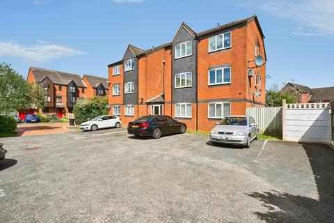 1 bedroom flat for sale, Old Port Close, Tipton