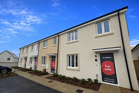 undefined, Plot 24 at Molbrook, South Molton EX36