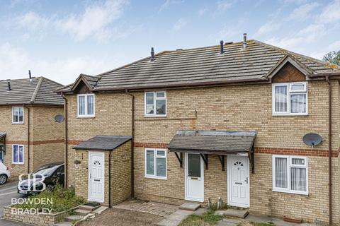 Woodman Path, Hainault, IG6