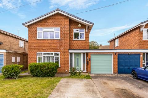 3 bedroom detached house for sale, Ingleby Court, Spalding