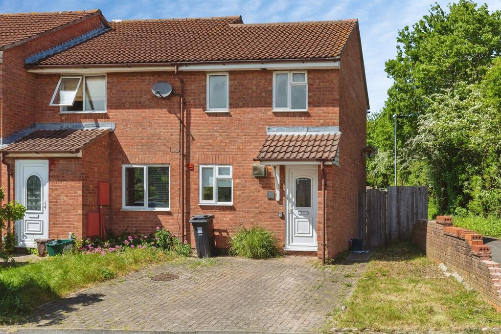 1 bedroom end of terrace house for sale