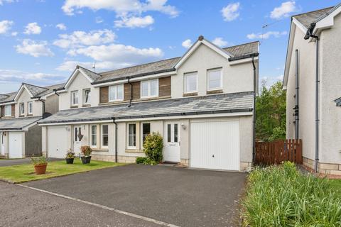 3 bedroom semi-detached house for sale, Wordie Road, Stirling, FK7