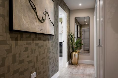 1 bedroom apartment for sale, Plot 15 at London, Station House, Reading Riverworks RG1