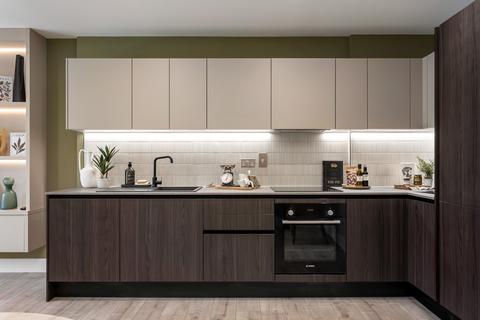1 bedroom apartment for sale, Plot 15 at London, Station House, Reading Riverworks RG1