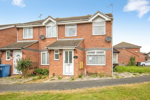 3 bedroom semi-detached house for sale, Wentworth Drive, Ipswich