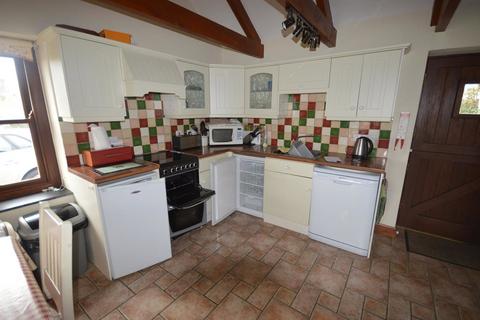 3 bedroom semi-detached house to rent, Trelagossick Farm, Ruan High Lanes