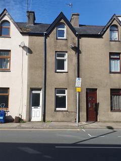 2 bedroom terraced house to rent, Sand Street, Pwllheli