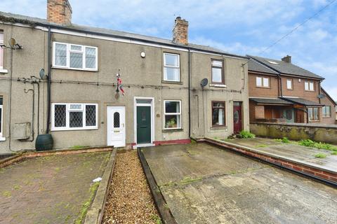 2 bedroom terraced house for sale, Mansfield Road, Killamarsh, Sheffield