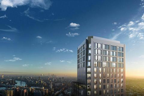 2 bedroom apartment for sale, Plot 117 at London, Wandsworth Mills SW18