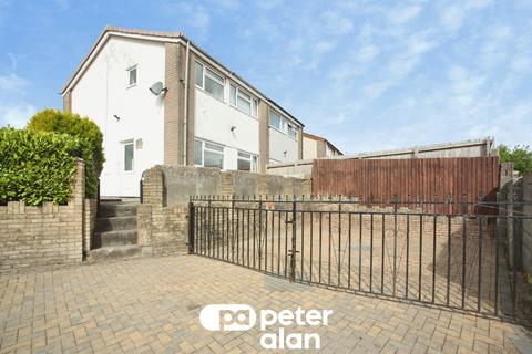 3 bedroom semi-detached house for sale, Hengoed Avenue, Cefn Hengoed, HENGOED