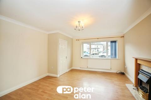 3 bedroom semi-detached house for sale, Hengoed Avenue, Cefn Hengoed, HENGOED