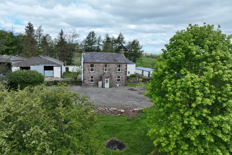 3 bedroom detached house to rent, Dunscore DG2