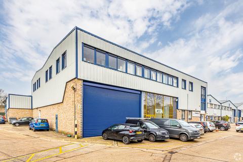 Warehouse to rent, 167 Hermitage Rd London N4 1LZ