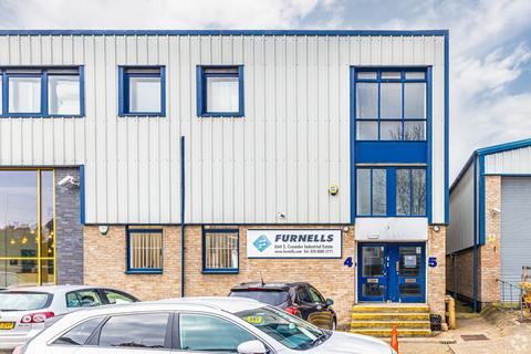 Warehouse to rent, 167 Hermitage Rd London N4 1LZ