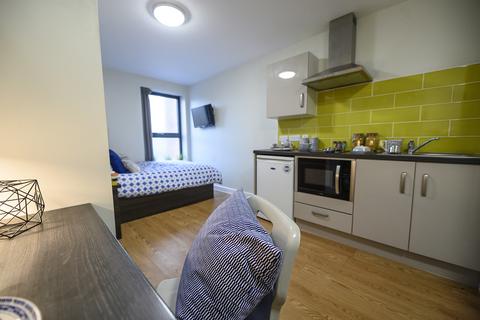 undefined, Premium Studio - Double Bed at Chester, Commonhall Street CH1