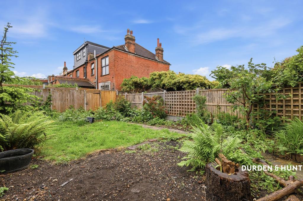 Garden view, garden