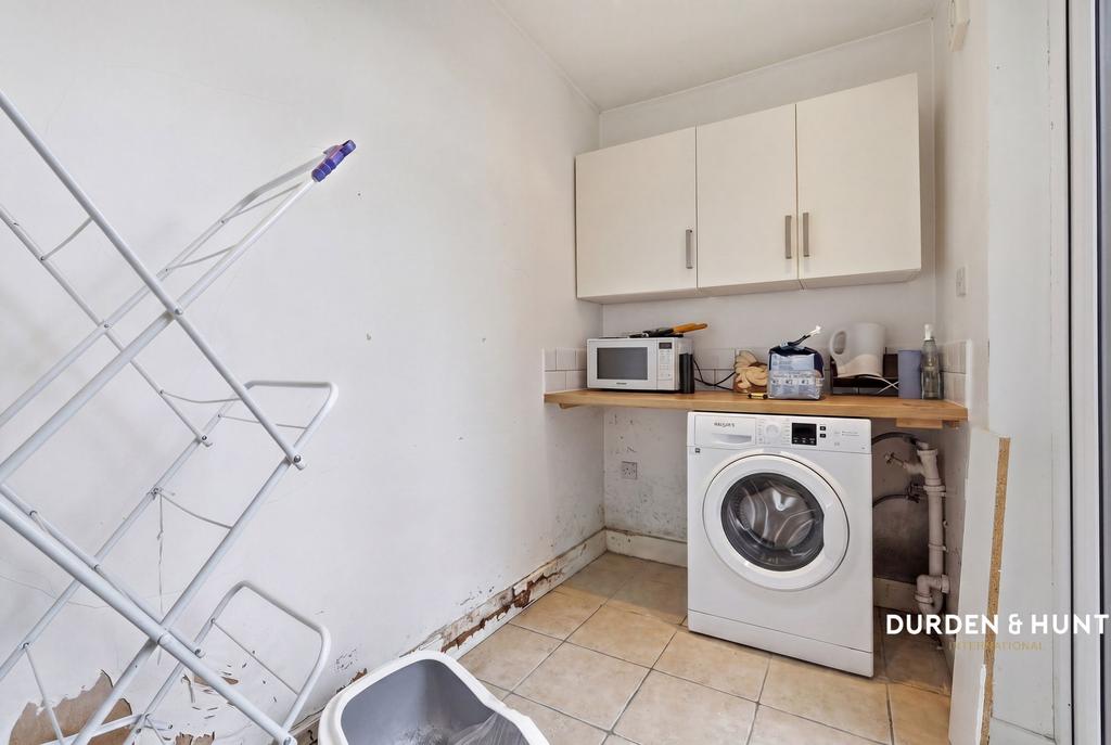 Utility room
