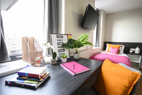 undefined, Premium Studio - Single Bed at Chester, Commonhall Street CH1