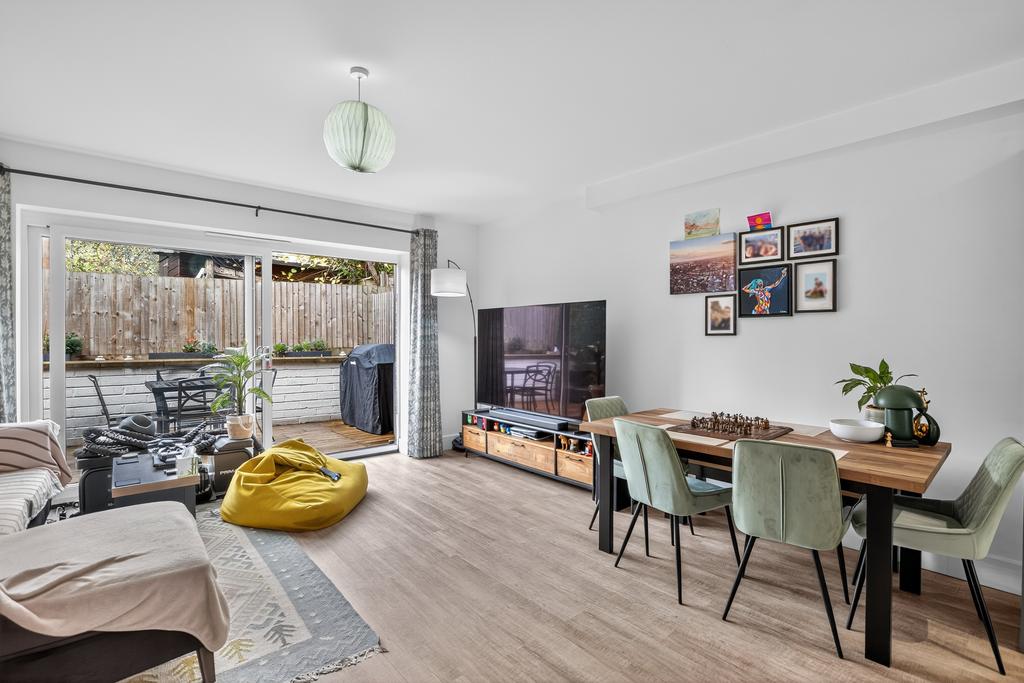 Open Plan Living