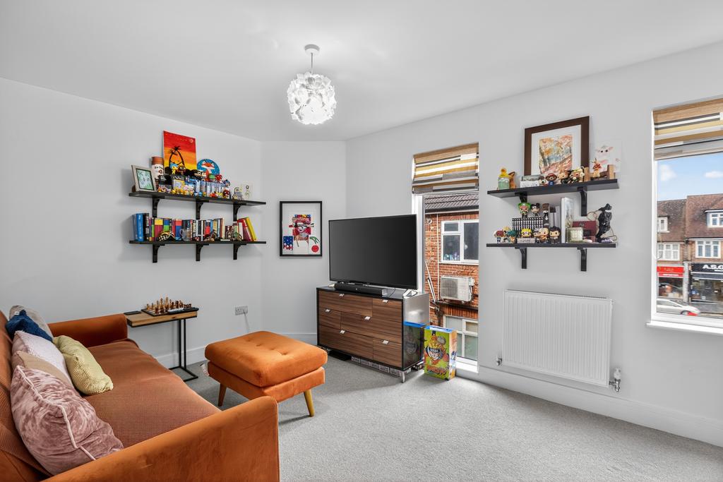 Bedroom/Lounge