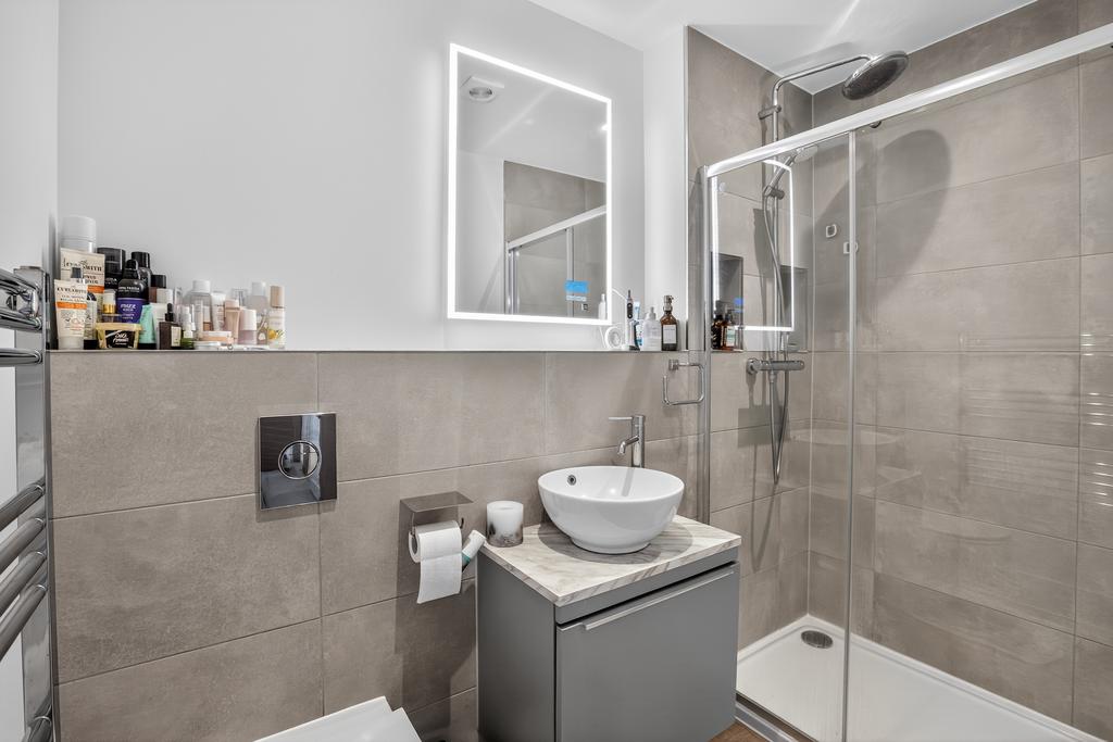 Master En-suite