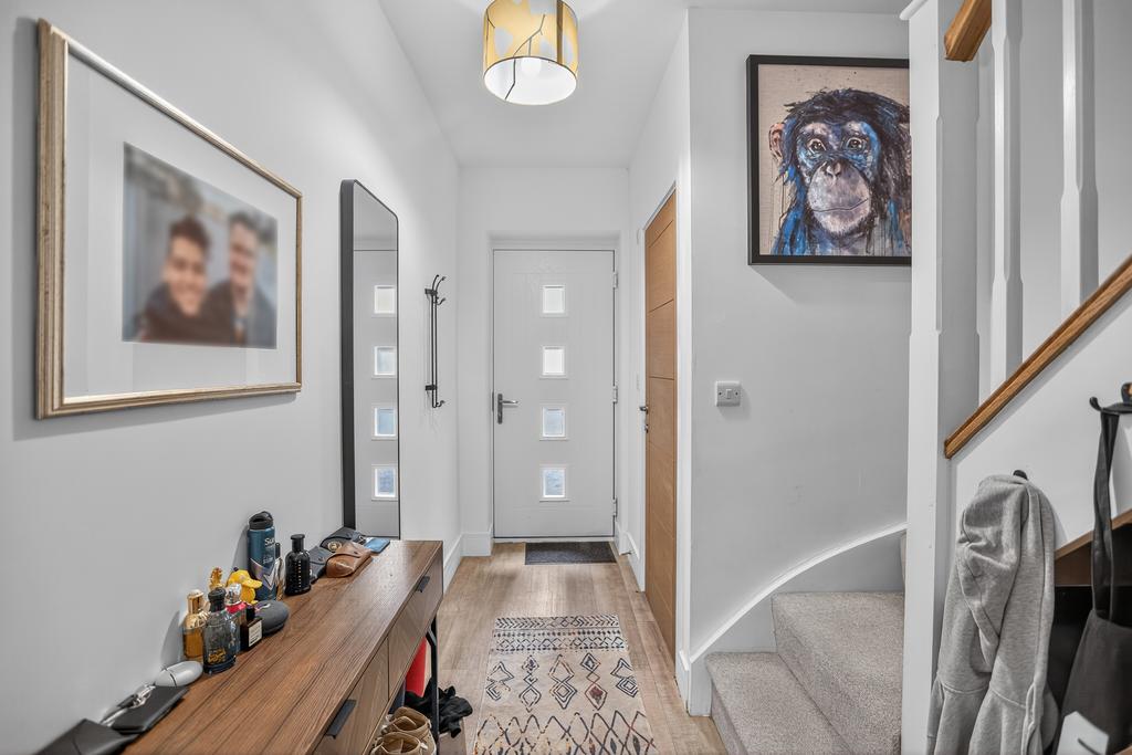 Entrance Hallway