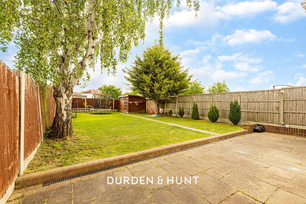 Garden view, garden