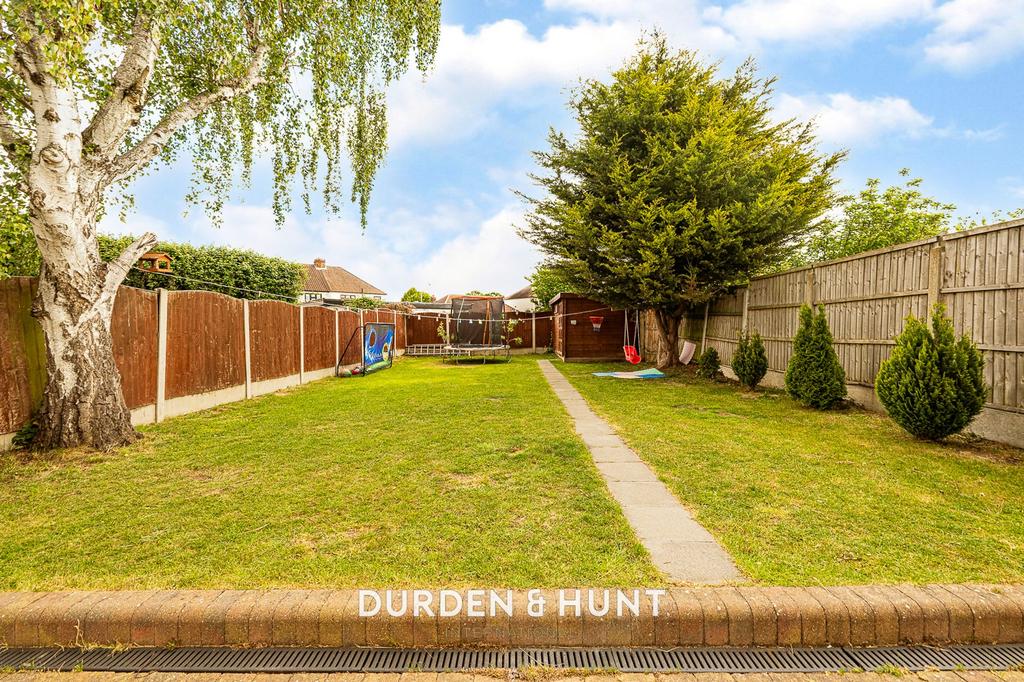Garden view, garden