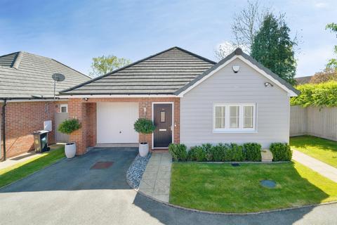 2 bedroom detached bungalow for sale, Archer Drive, Cheswick Green, Solihull
