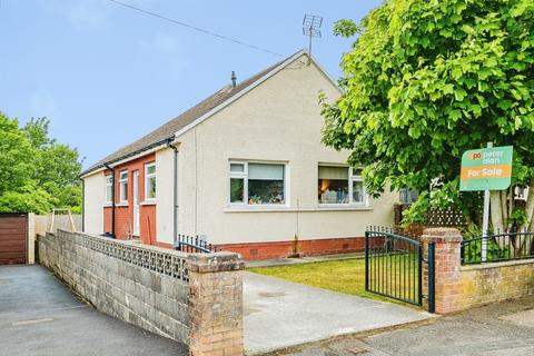 4 bedroom semi-detached bungalow for sale, Longfellow Drive, Bridgend